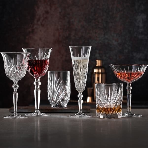 Palais Vitvinsglas 21cl, 6-pack - Nachtmann