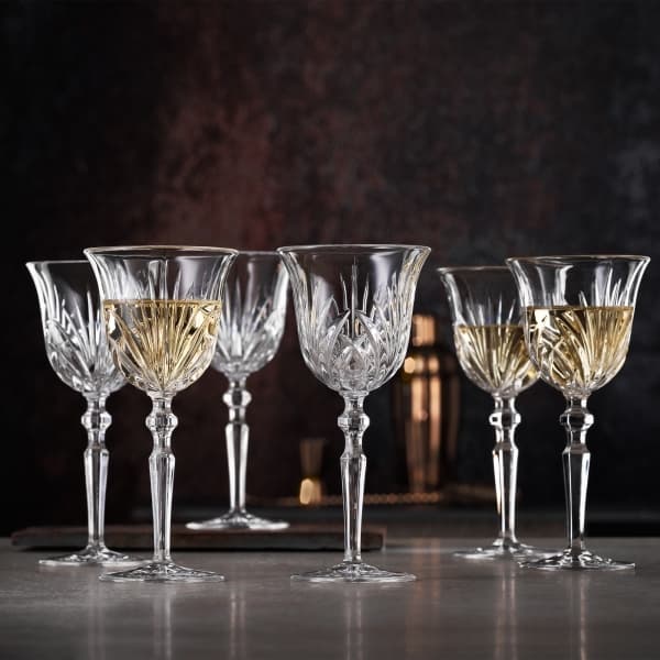 Palais Vitvinsglas 21cl, 6-pack - Nachtmann