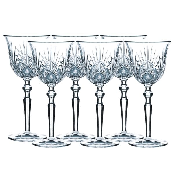 Palais Vitvinsglas 21cl, 6-pack - Nachtmann