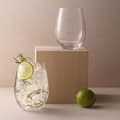 Miniatyrbild 2 av 2: Line Gin & Tonicglas, 60cl - Kosta Boda