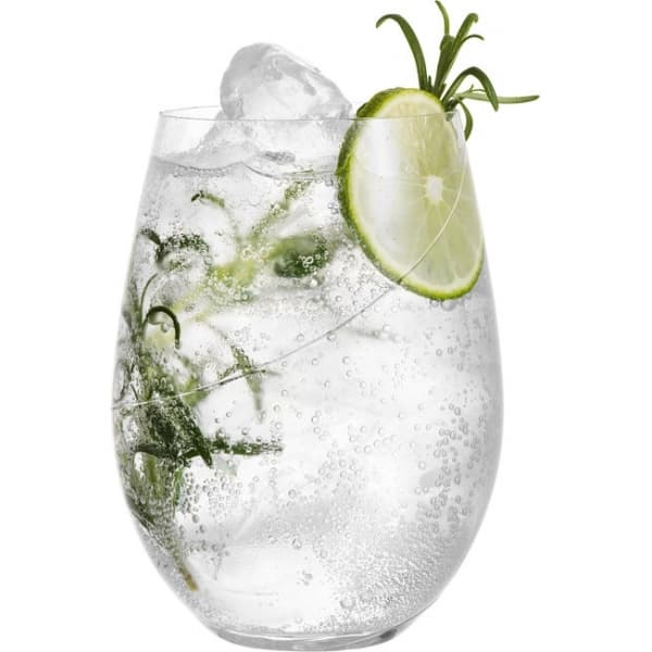 Line Gin & Tonicglas, 60cl - Kosta Boda