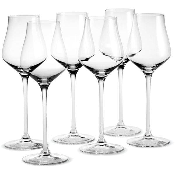 Perfection Brännvinsglas 5 cl 6-pack - Holmegaard