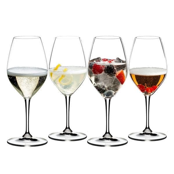 Champagneglas Mixing 44cl, 4-pack - Riedel