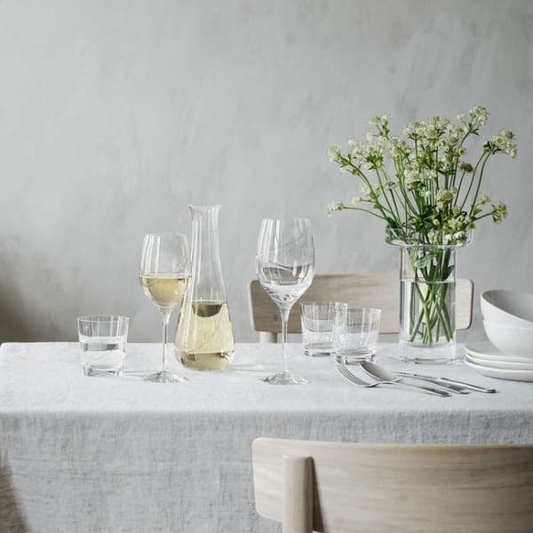 Line Highball Glass 45cl - Kosta Boda