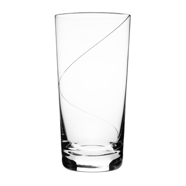 Line Highball Glass 45cl - Kosta Boda