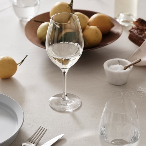 More Wine Glass 44cl, 4-pack - Orrefors