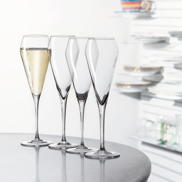 Willsberger Anniversary Champagne Glass 24cl, 4-pack - Spiegelau
