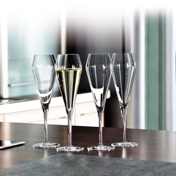 Willsberger Anniversary Champagne Glass 24cl, 4-pack - Spiegelau