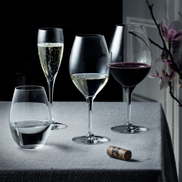 More Champagne glass 18cl, 2-pack - Orrefors