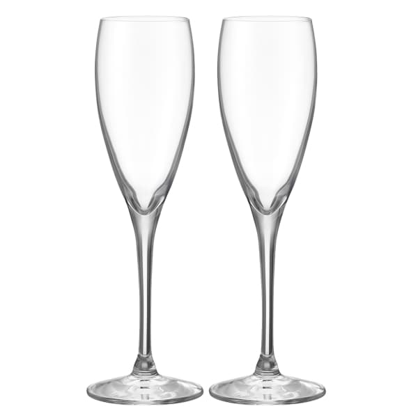 More Champagne glass 18cl, 2-pack - Orrefors