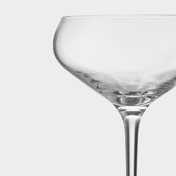 More Champagne Glass Coupe 21cl, 4-pack - Orrefors