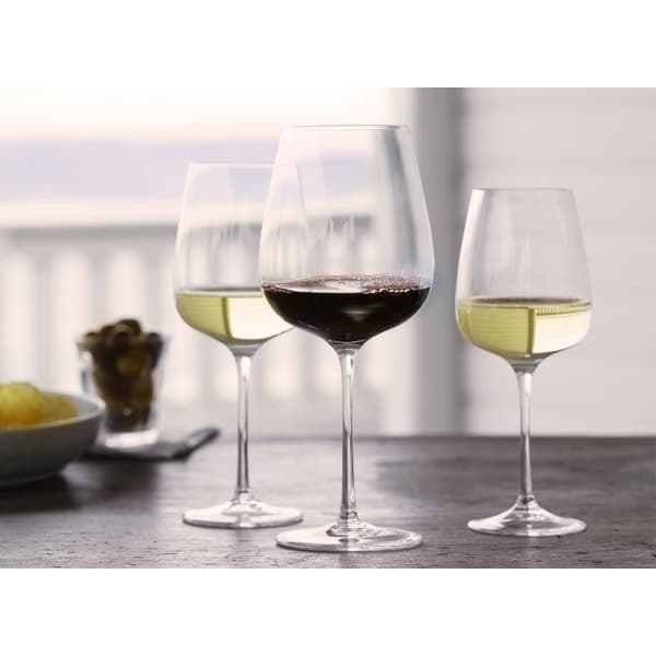 Bouquet Wine glass 32cl, 6-Pack - Holmegaard