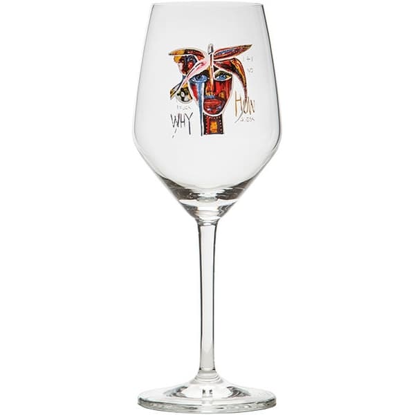 Butterfly Messenger IV Rosé/Vitvinsglas, 40cl - Carolina Gynning
