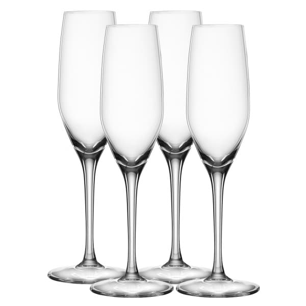Authentis Champagneglas 19cl, 4-pack - Spiegelau