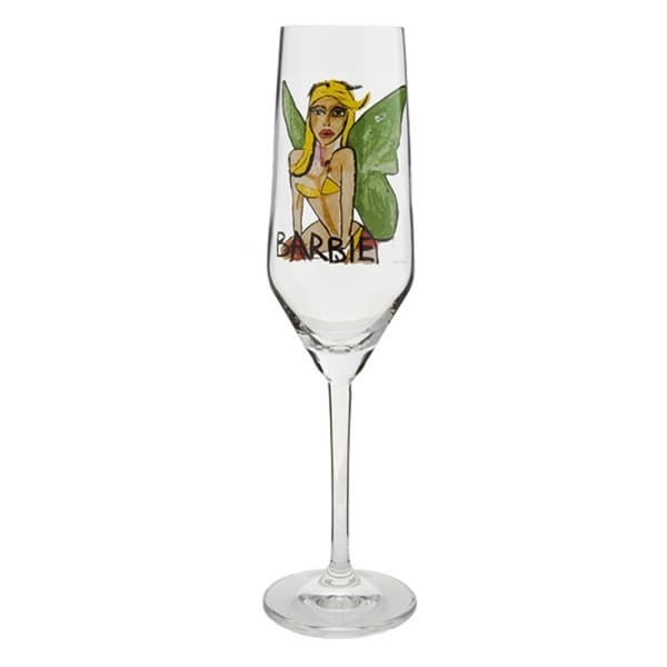 She's the One Champagneglas 30cl - Carolina Gynning