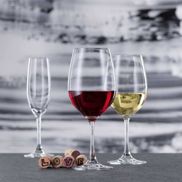 Winelovers Rödvinsglas 58cl, 4-pack - Spiegelau
