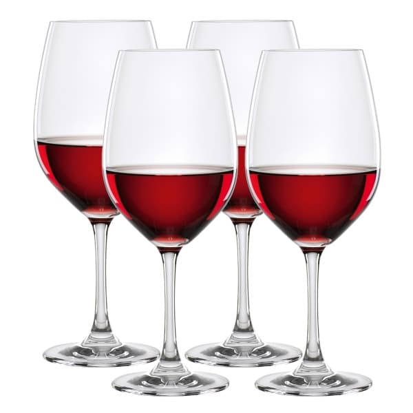 Winelovers Red Wine Glass 58cl, 4-pack - Spiegelau