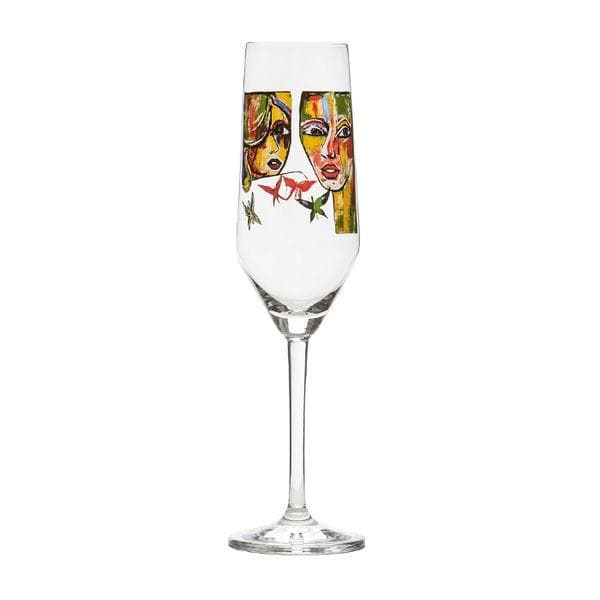In Love Champagneglas 30cl - Carolina Gynning