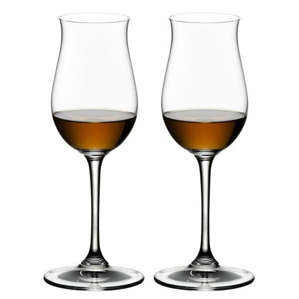 Vinum Cognac Hennessy glas 17cl, 2-pack - Riedel