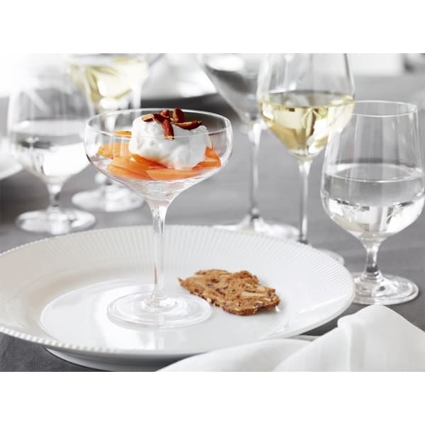 Cabernet Vitvinsglas 36cl, 6-pack - Holmegaard