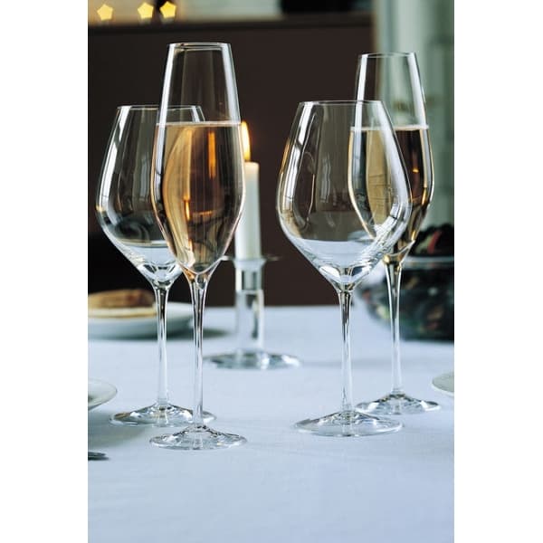 Cabernet Vitvinsglas 36cl, 6-pack - Holmegaard