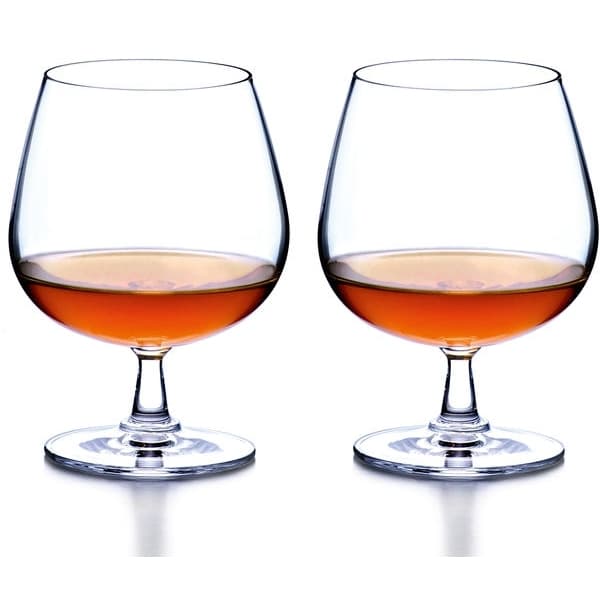 Grand Cru Konjaksglas 40cl, 2-pack - Rosendahl