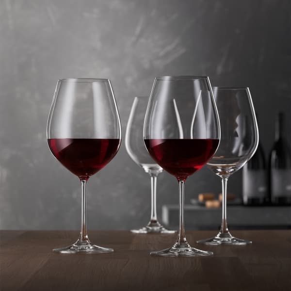 Salute Wine Glass Burgundy 81cl, 4-pack - Spiegelau