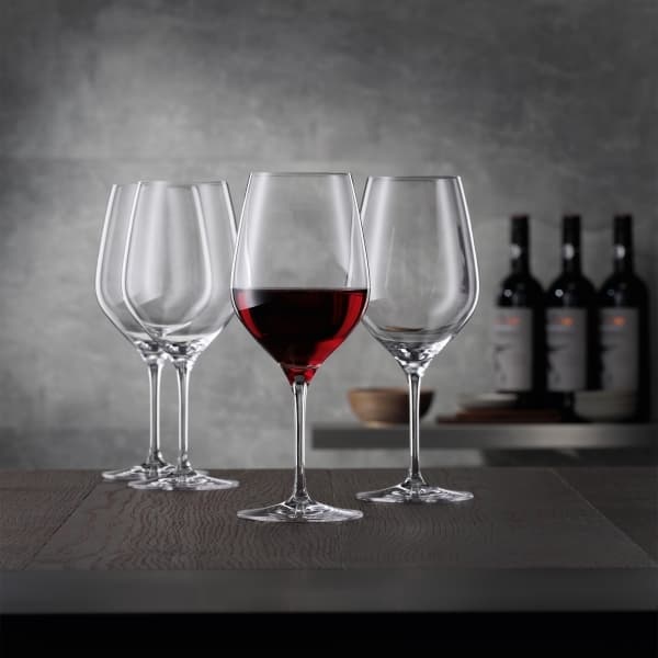Authentis Vinglas Bordeaux 65cl, 4-pack - Spiegelau
