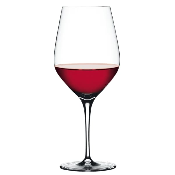 Authentis Vinglas Bordeaux 65cl, 4-pack - Spiegelau