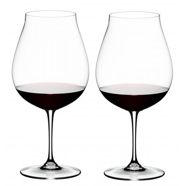 Vinum Vinglas New World Pinot Noir 80cl, 2-pack - Riedel