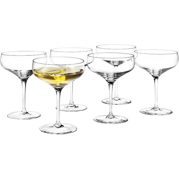 Cabernet Champagne Coupé, 29 cl 6-pack - Holmegaard