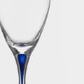 Miniatyrbillede 2 af 2: Intermezzo Blue Water Glass, 47cl - Orrefors