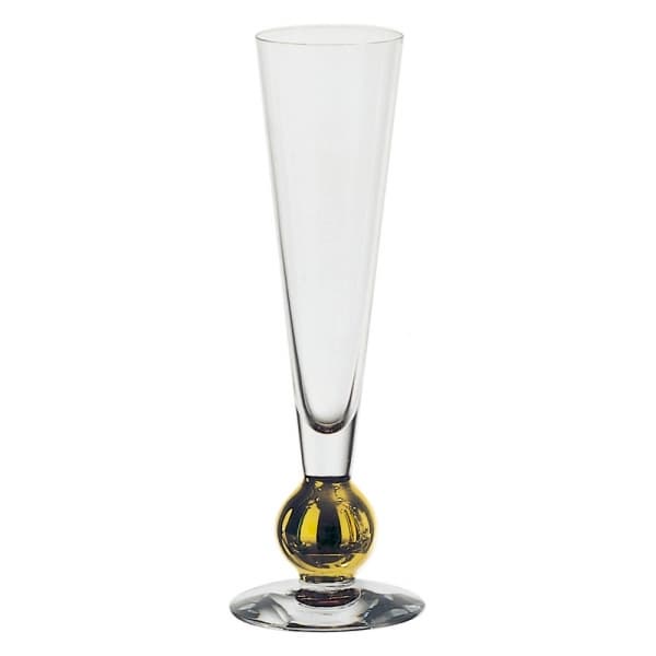 Nobel Champagne  17 cl, Gold - Orrefors