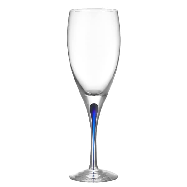 Intermezzo blå Rödvinsglas 32cl - Orrefors