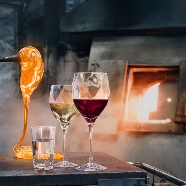 Chateau Wine glass 20cl (15cl) - Kosta Boda