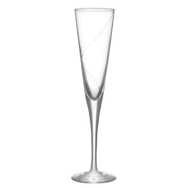 Line Champagneglas 18 cl - Kosta Boda