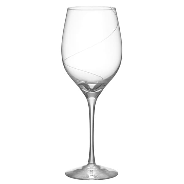 Line Vitvinsglas 44cl XL - Kosta Boda