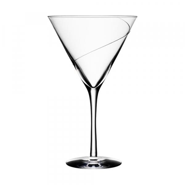 Line Martiniglas 35cl XL - Kosta Boda