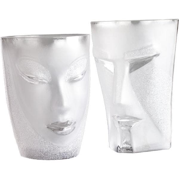 Kubik / Electra Glas Clear 2-pack - Målerås