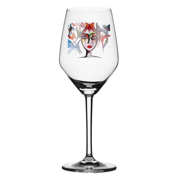 Slice of Life Rosé/Vitvinsglas, 40cl - Carolina Gynning