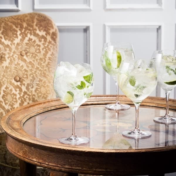 More Gin & Tonicglas 64cl, 4-pack - Orrefors