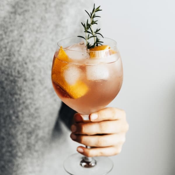 More Gin & Tonicglas 64cl, 4-pack - Orrefors