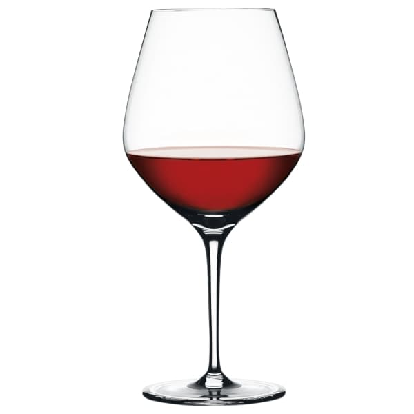 Authentis Wine Glass Burgundy 70cl, 4-pack - Spiegelau