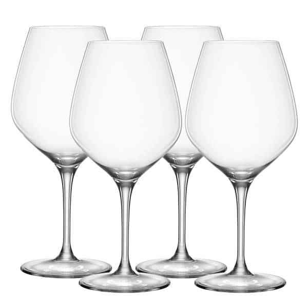 Authentis Wine Glass Burgundy 70cl, 4-pack - Spiegelau