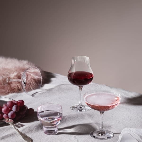 Crystal Magic Wine Glass, 42cl - Kosta Boda