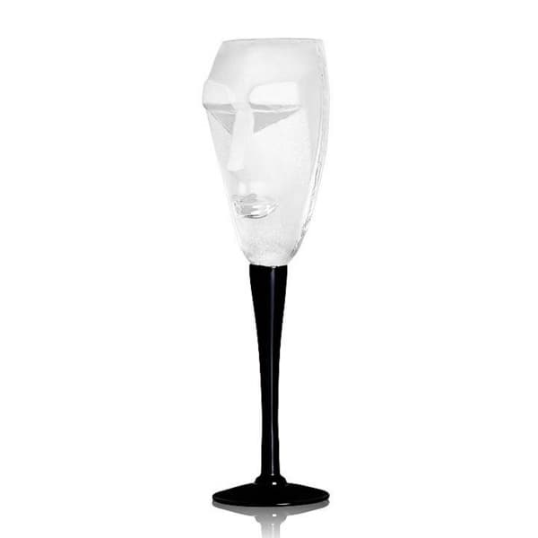 Kubik/Electra Champagneglas Klar 25cl - Målerås