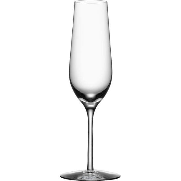 Edge Champagneglas 22cl, 6-pack - Orrefors