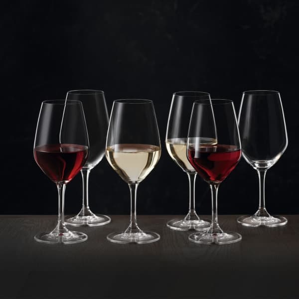Expert Tasting Wine Glasses 26cl, 6-pack - Spiegelau