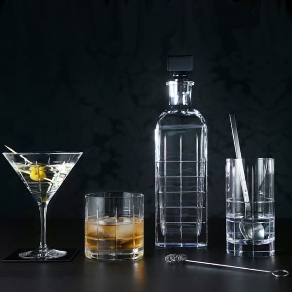 Street Highball Glass, 45cl - Orrefors