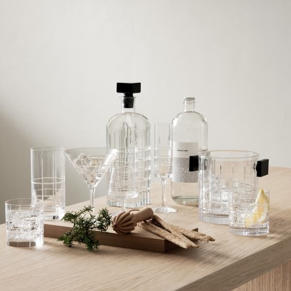 Street Highball Glass, 45cl - Orrefors